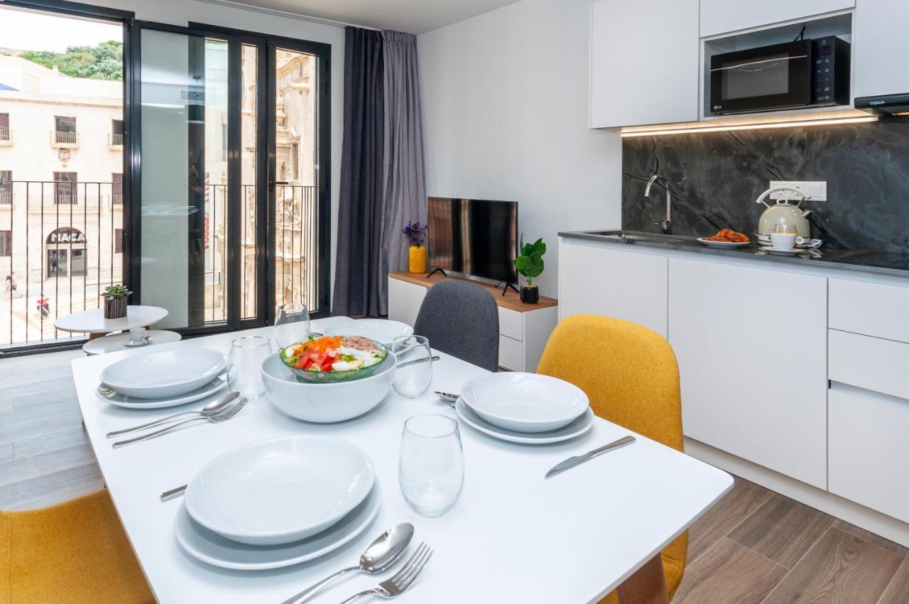 Myflats Luxury Old Town Alicante