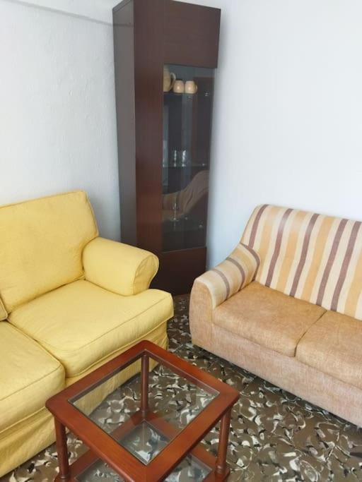 Apartment Уютная Квартира Для Отдыха Alicante
