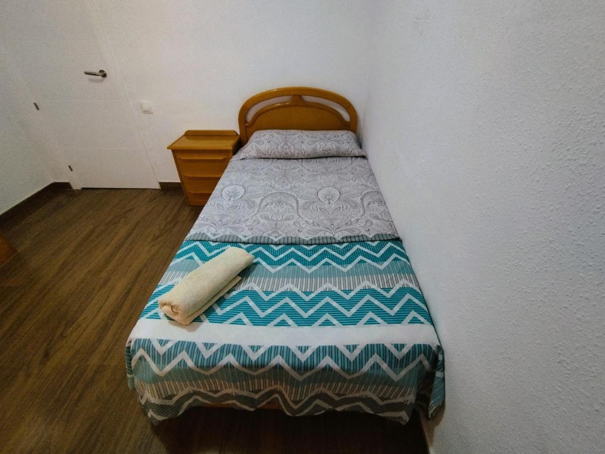 Hermoso Piso Completo Y Barato * Alicante