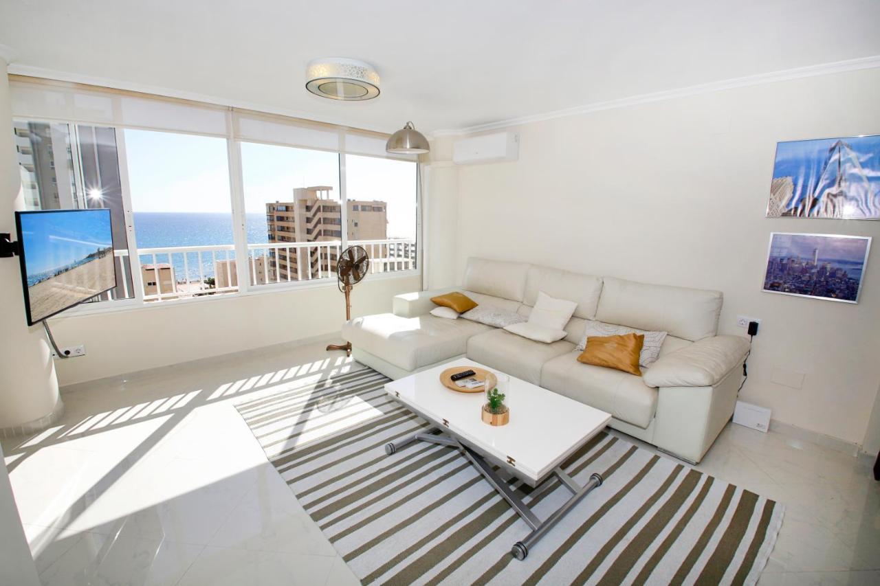 In Front Of The Sea With Ac And Pool Apartment *