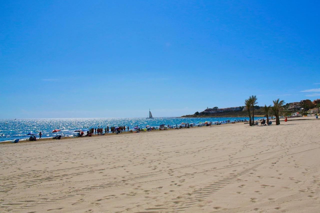 In Front Of The Sea With Ac And Pool Apartment Alicante