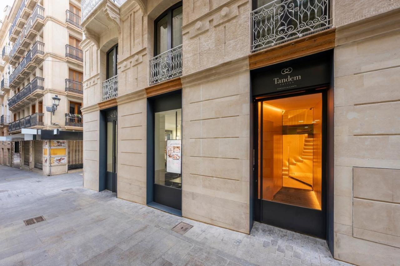 Apartment Tandem Portico *