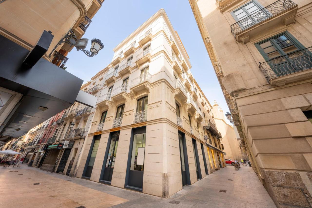 Tandem Portico Alicante