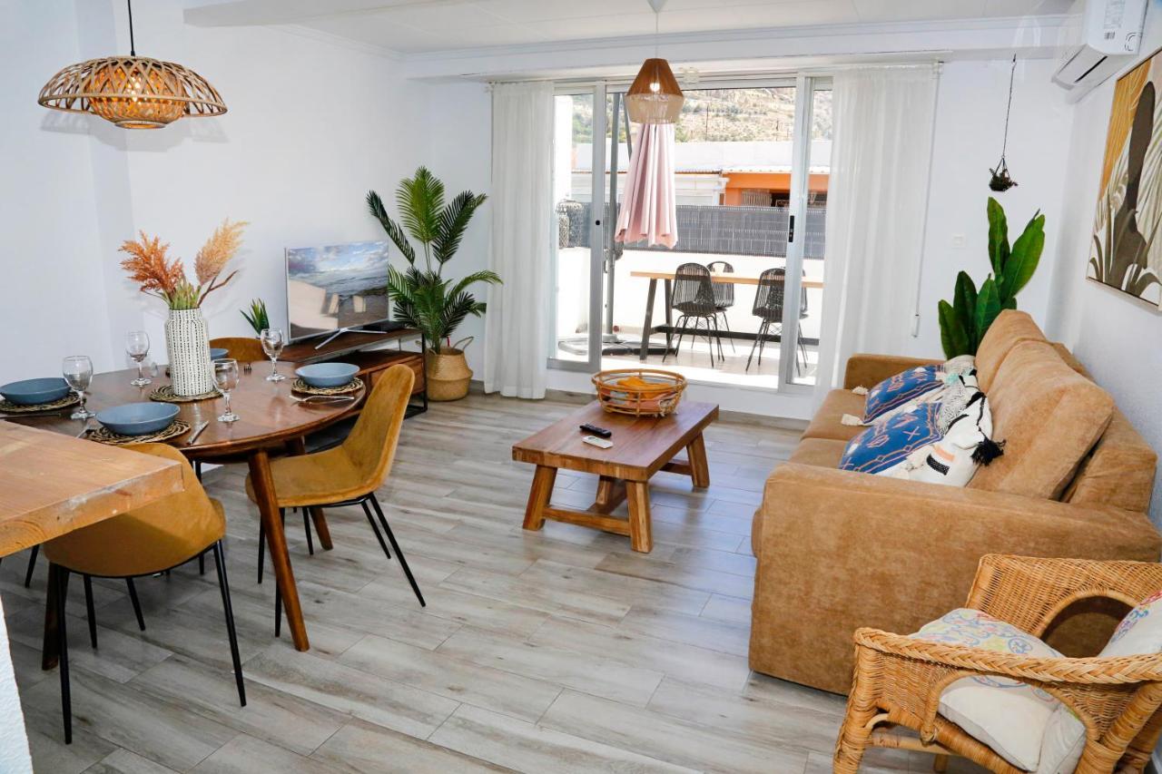 Apartamento M&c Penthouse Santa Barbara Alicante