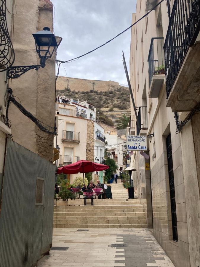 Private Terrace-romantic-sea, Castle Views-central