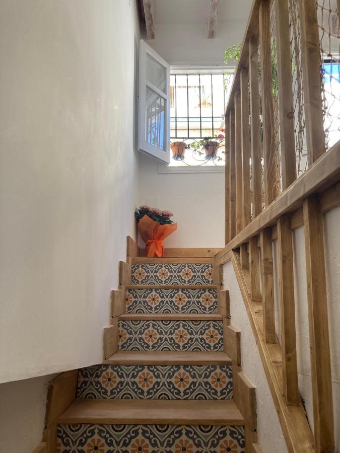 Private Terrace-romantic-sea, Castle Views-central Сasa de vacaciones Alicante