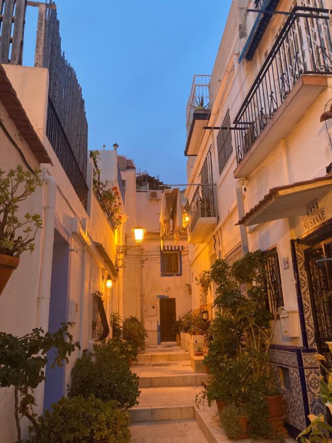 Private Terrace-romantic-sea, Castle Views-central Сasa de vacaciones