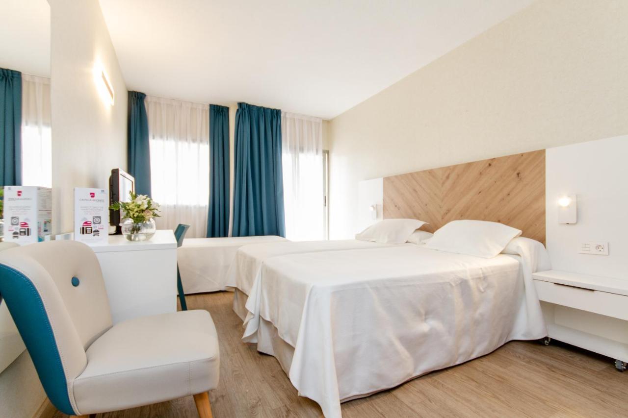Hotel Castilla 3*