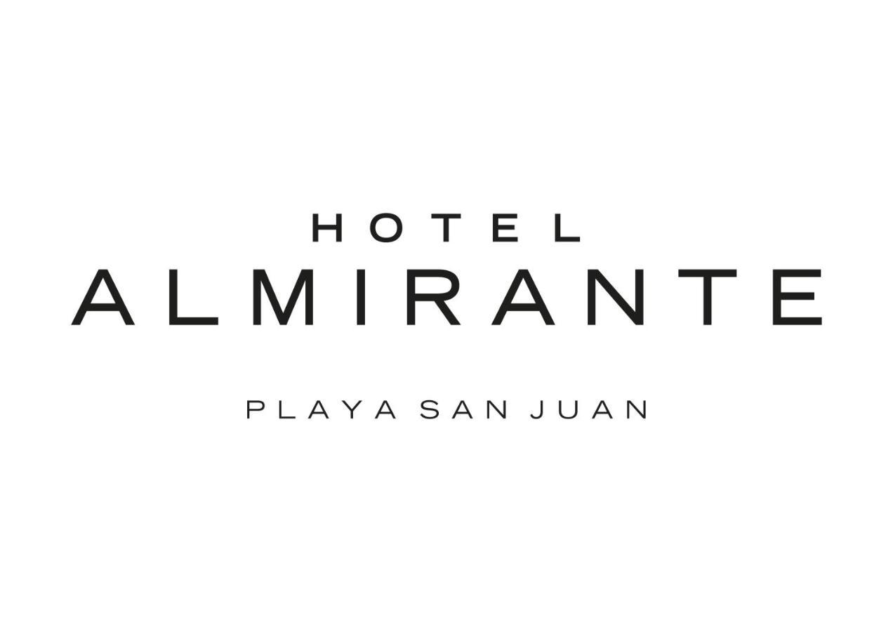 Hotel Almirante Alicante