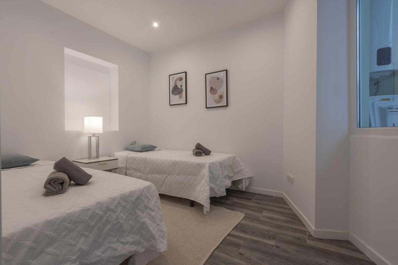 Apartamento Vazquez De Mella Alicante