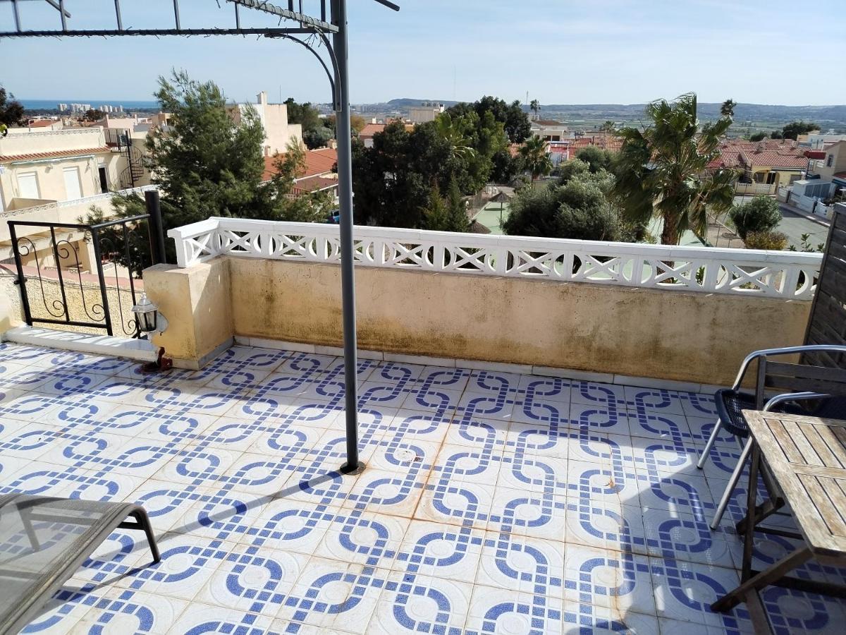 Maison La Marina, * Alicante