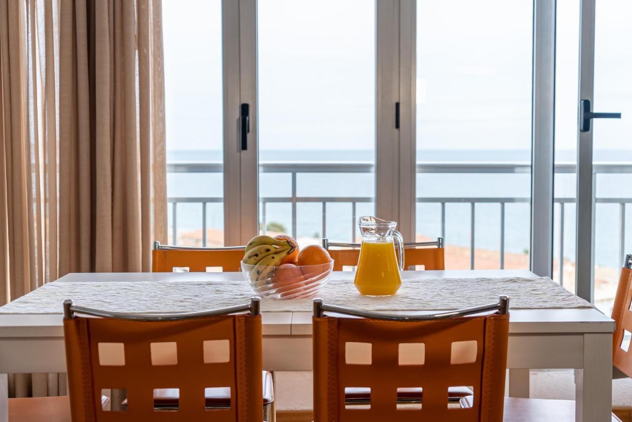 Atico De Lujo Con Vistas Al Mar, Primera Linea Playa Del Postiguet Apartment Alicante