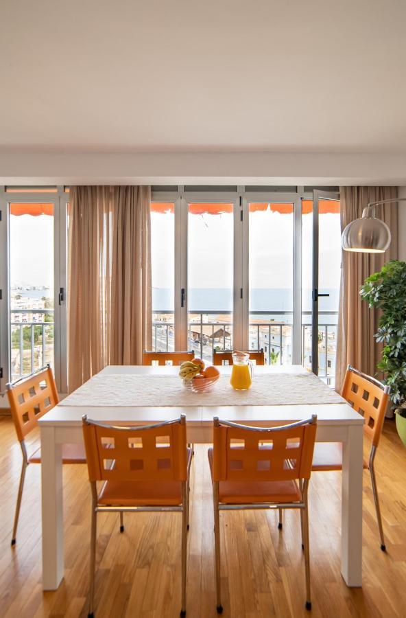 Atico De Lujo Con Vistas Al Mar, Primera Linea Playa Del Postiguet Apartment *