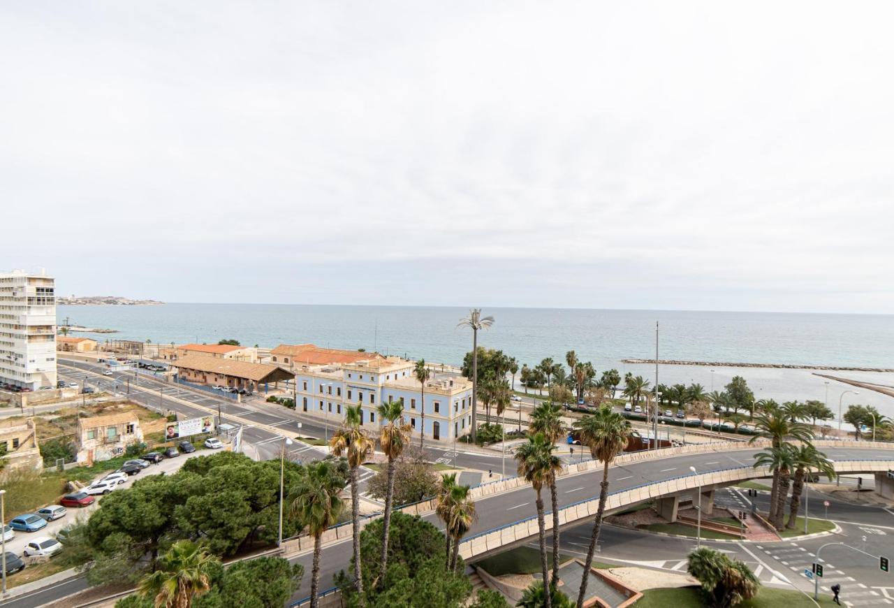 Apartment Atico De Lujo Con Vistas Al Mar, Primera Linea Playa Del Postiguet Alicante