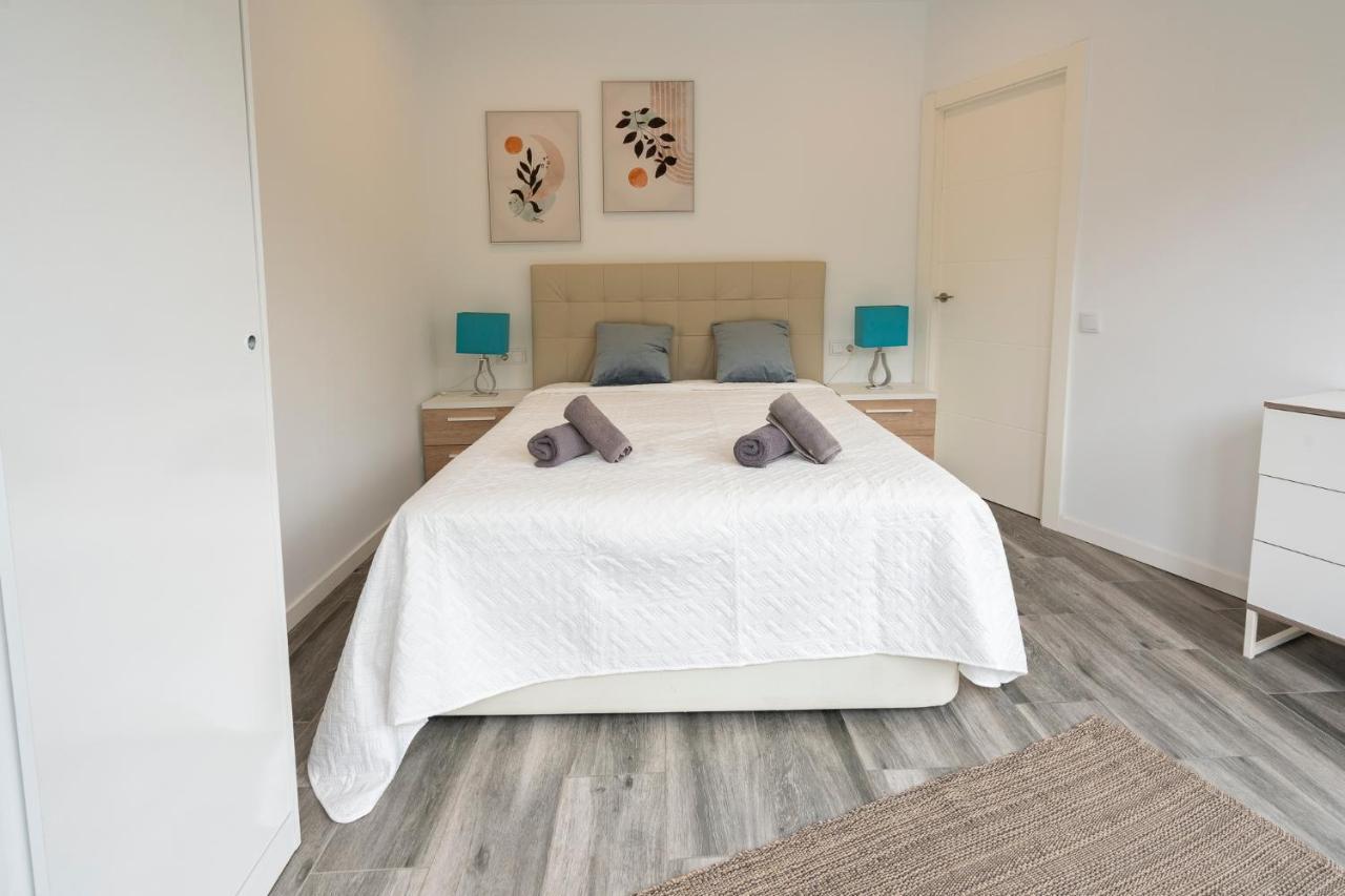 Apartamento Vazquez De Mella Alicante