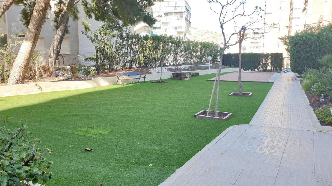 Relax Frente Al Mar De Apartment *