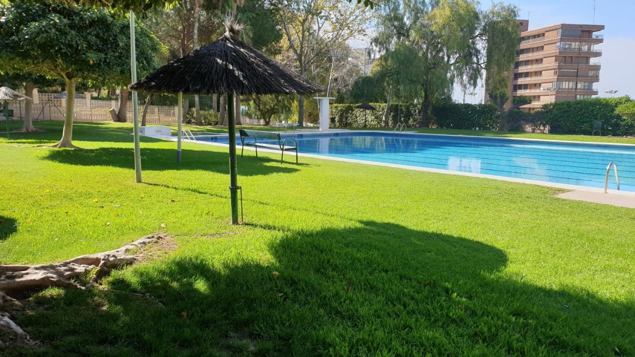 Relax Frente Al Mar De Apartment *