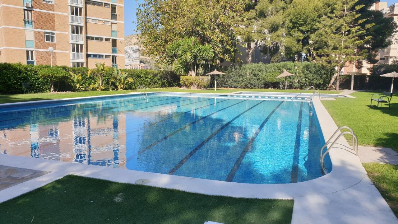 Relax Frente Al Mar De Apartment Alicante