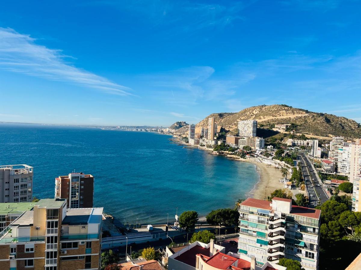 Relax Frente Al Mar De Apartment *