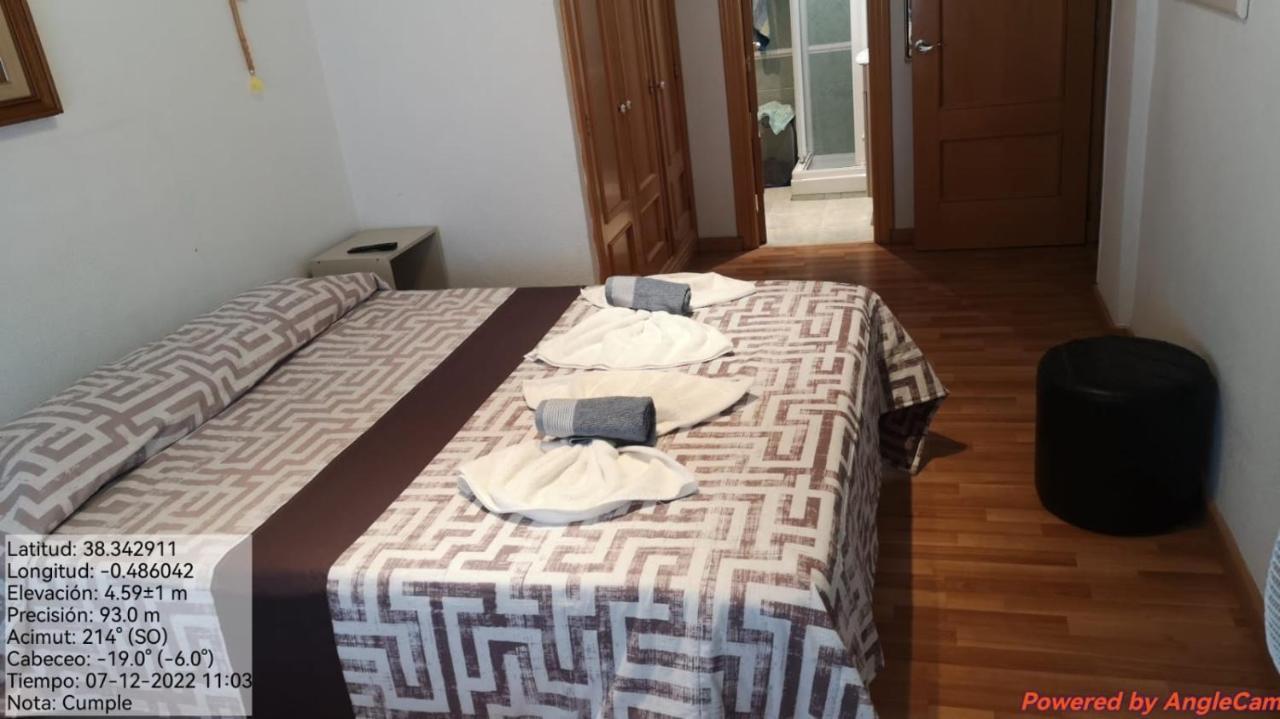 Explanada Habitación en casa particular