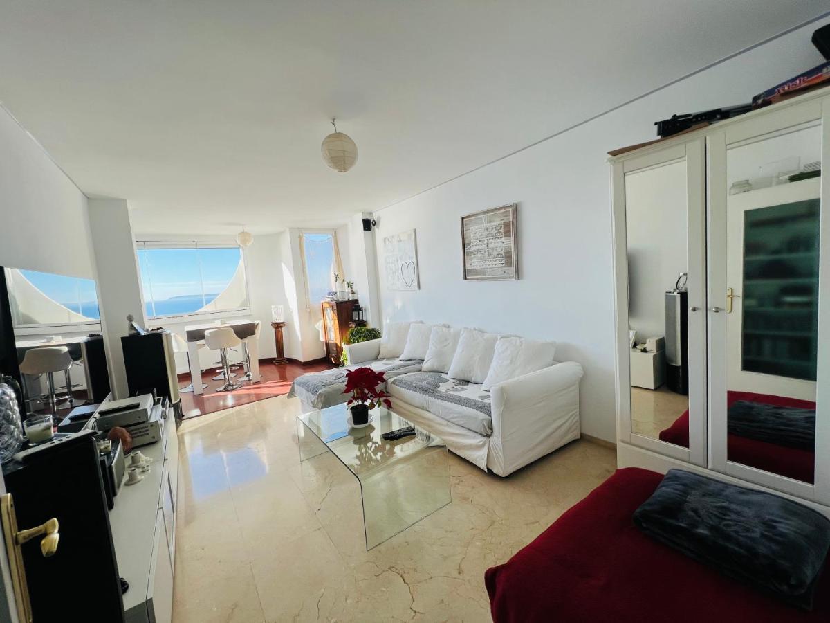Relax Frente Al Mar De Apartment *