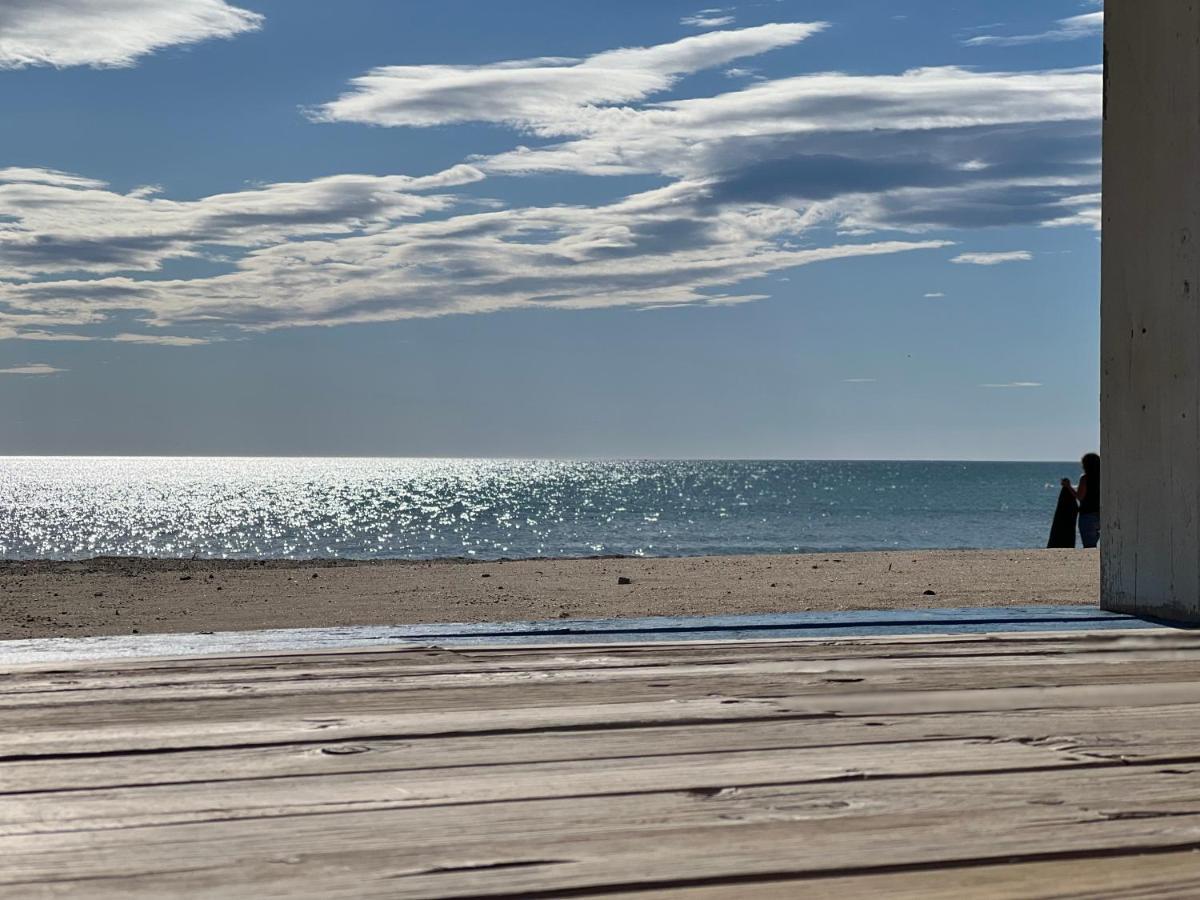 Relax Frente Al Mar De Apartment *