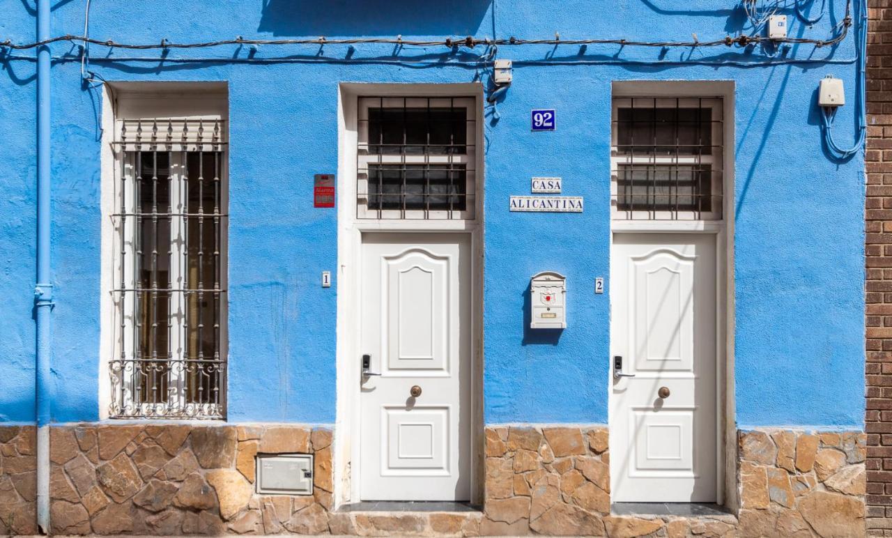 Casa Alicantina