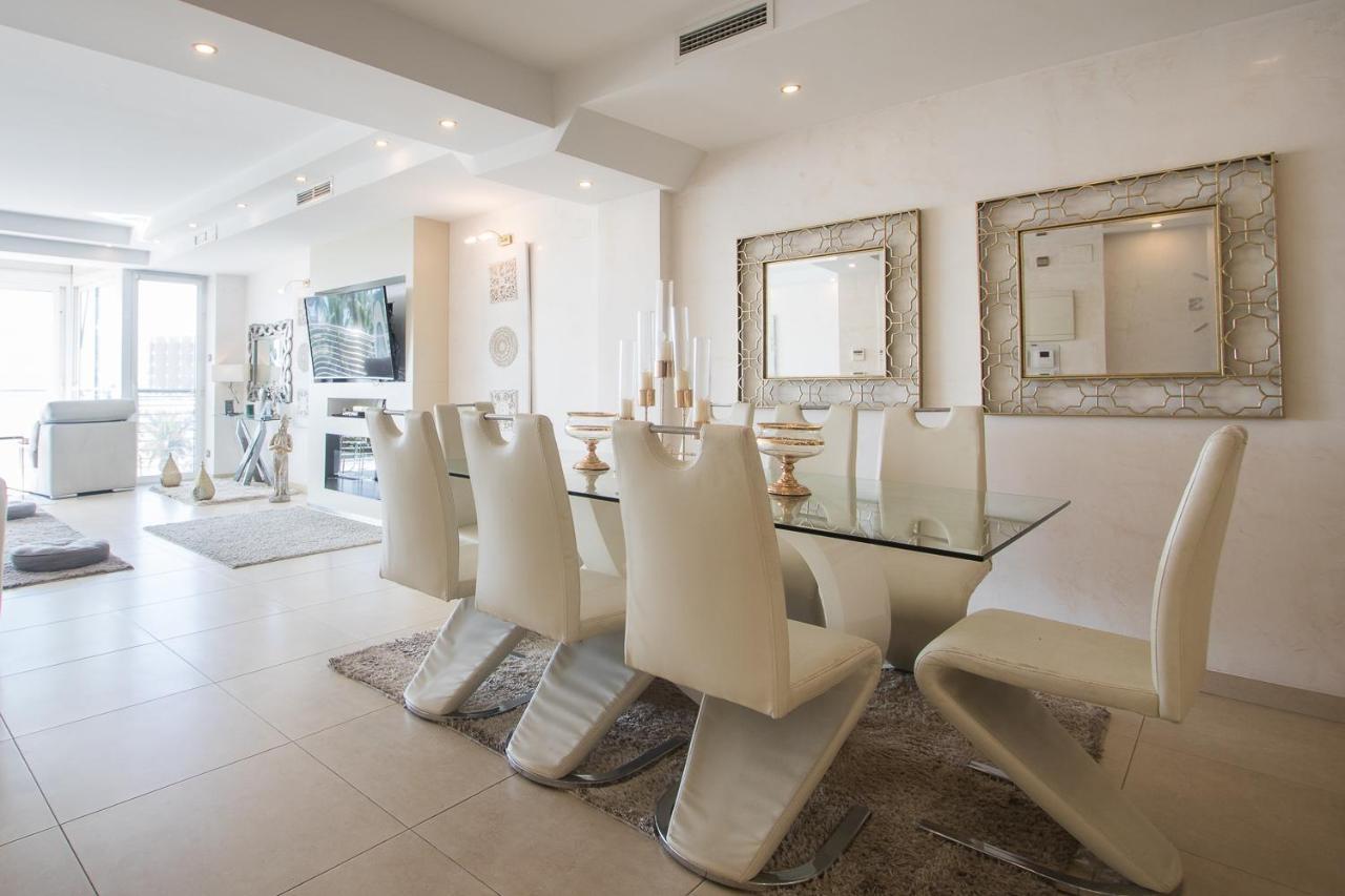 First Line Luxury Apartamento Alicante