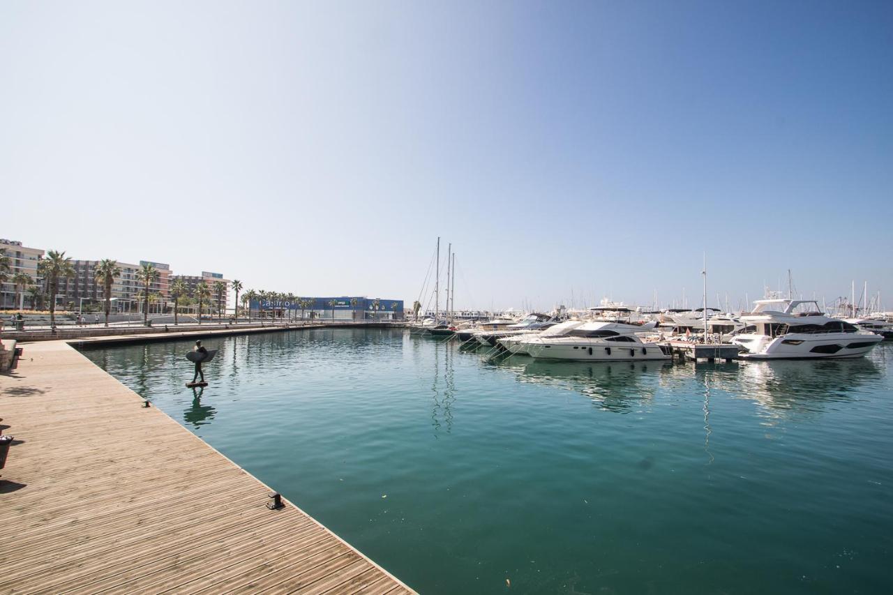 Apartamento First Line Luxury Alicante