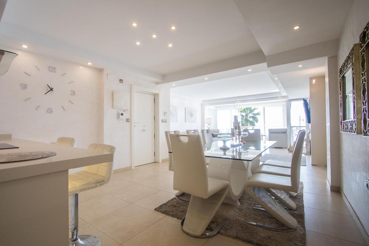 Apartamento First Line Luxury Alicante