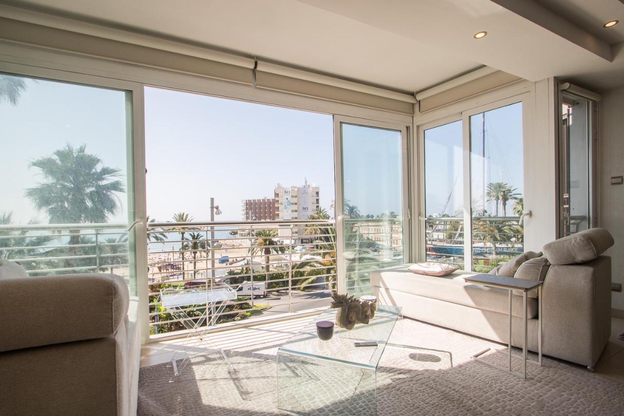 Apartamento First Line Luxury Alicante