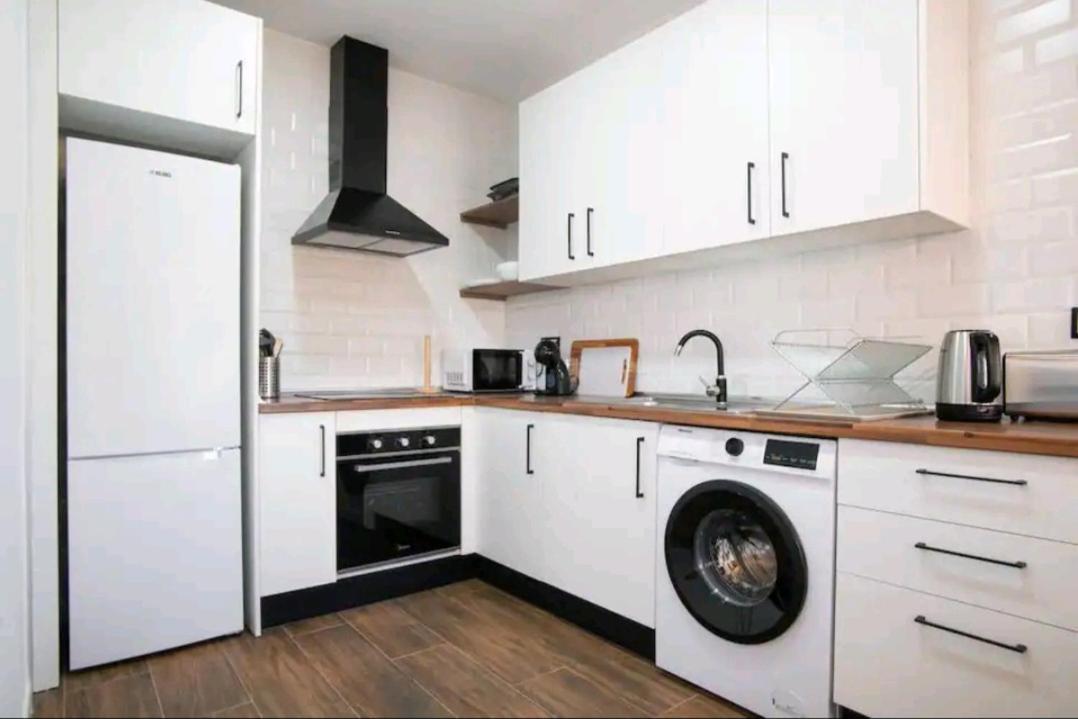 Albufereta Cozy Studio With A Great Terrace Apartamento *