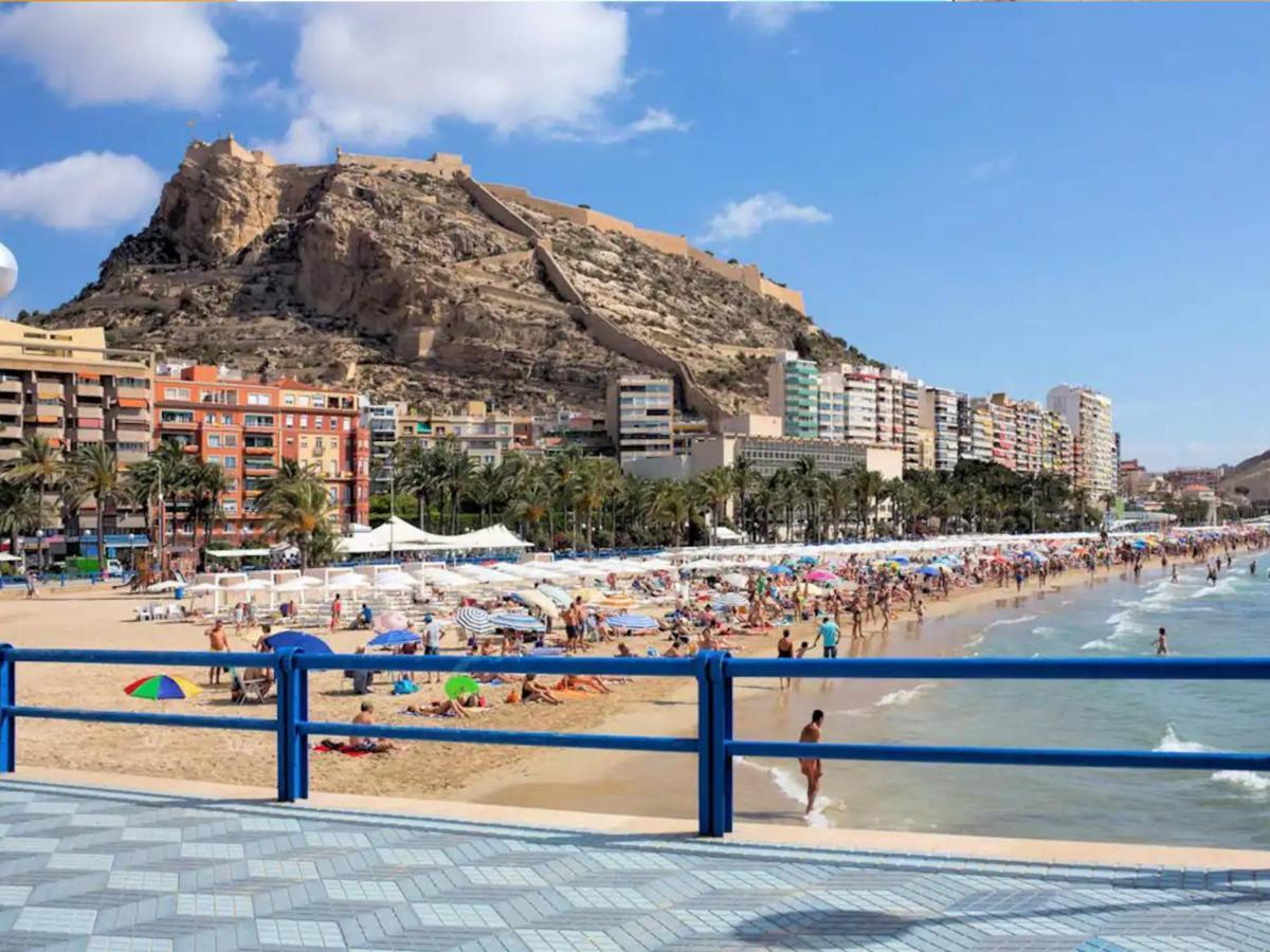 Apartment Carpe Diem Ii By Gloove Alicante