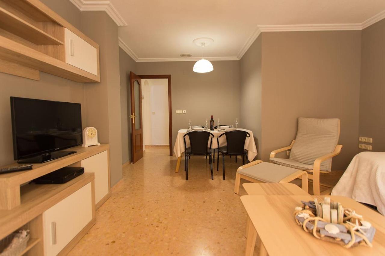 Apartamento Nice Close To Mercado Central Alicante
