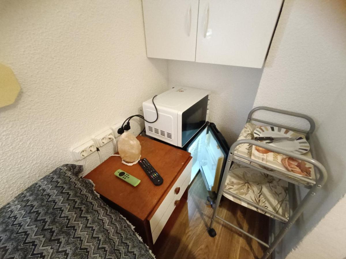 Homestay Habitacion Cama Grande Doble Con Smarttv