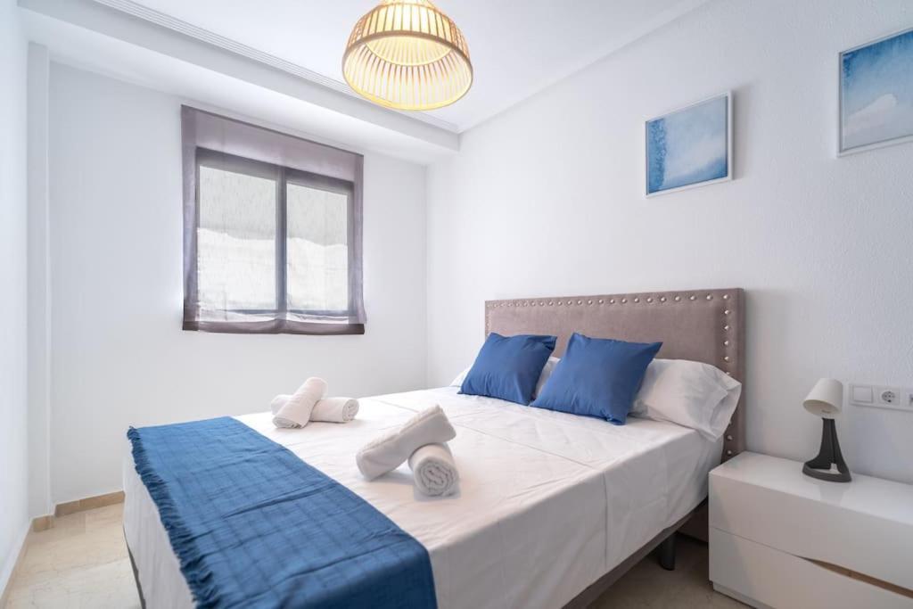 Amplio Apartamento 2 Dormitorios Cerca De La Playa Apartamento Alicante