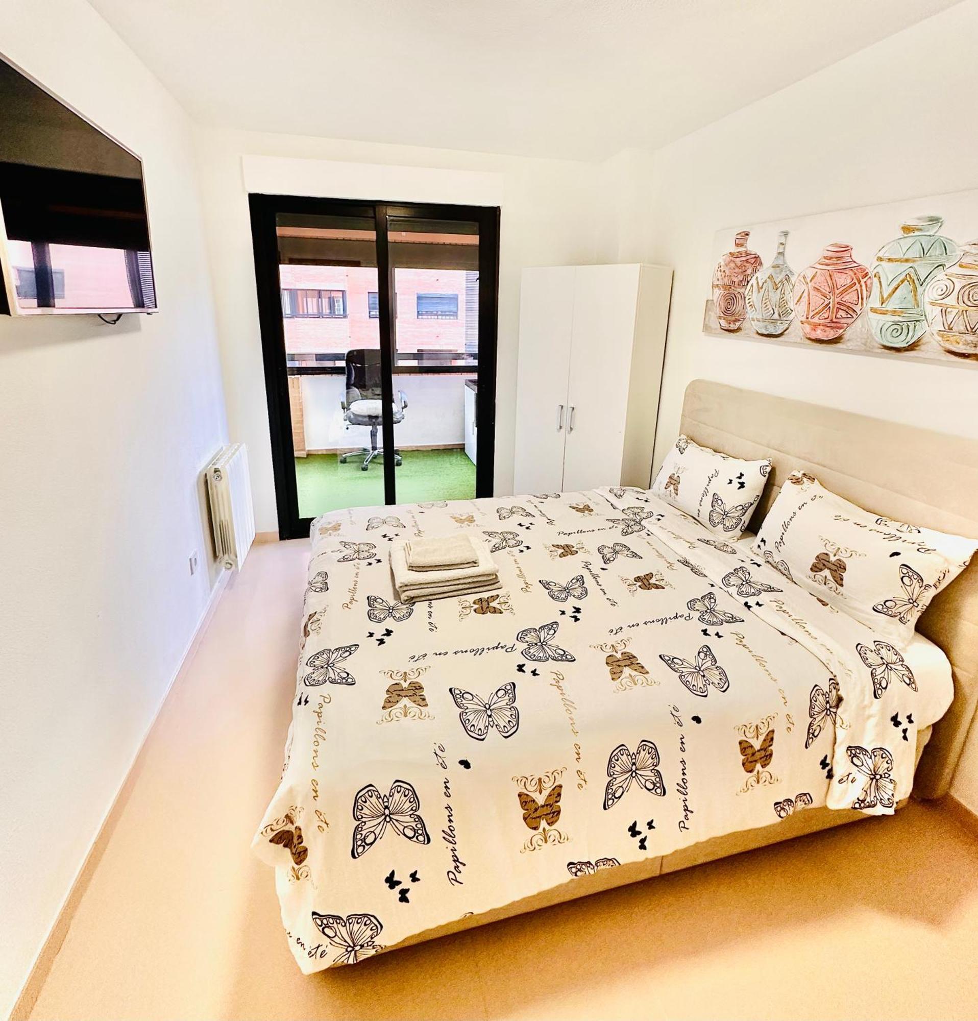 Habitación en casa particular Economy Alicante