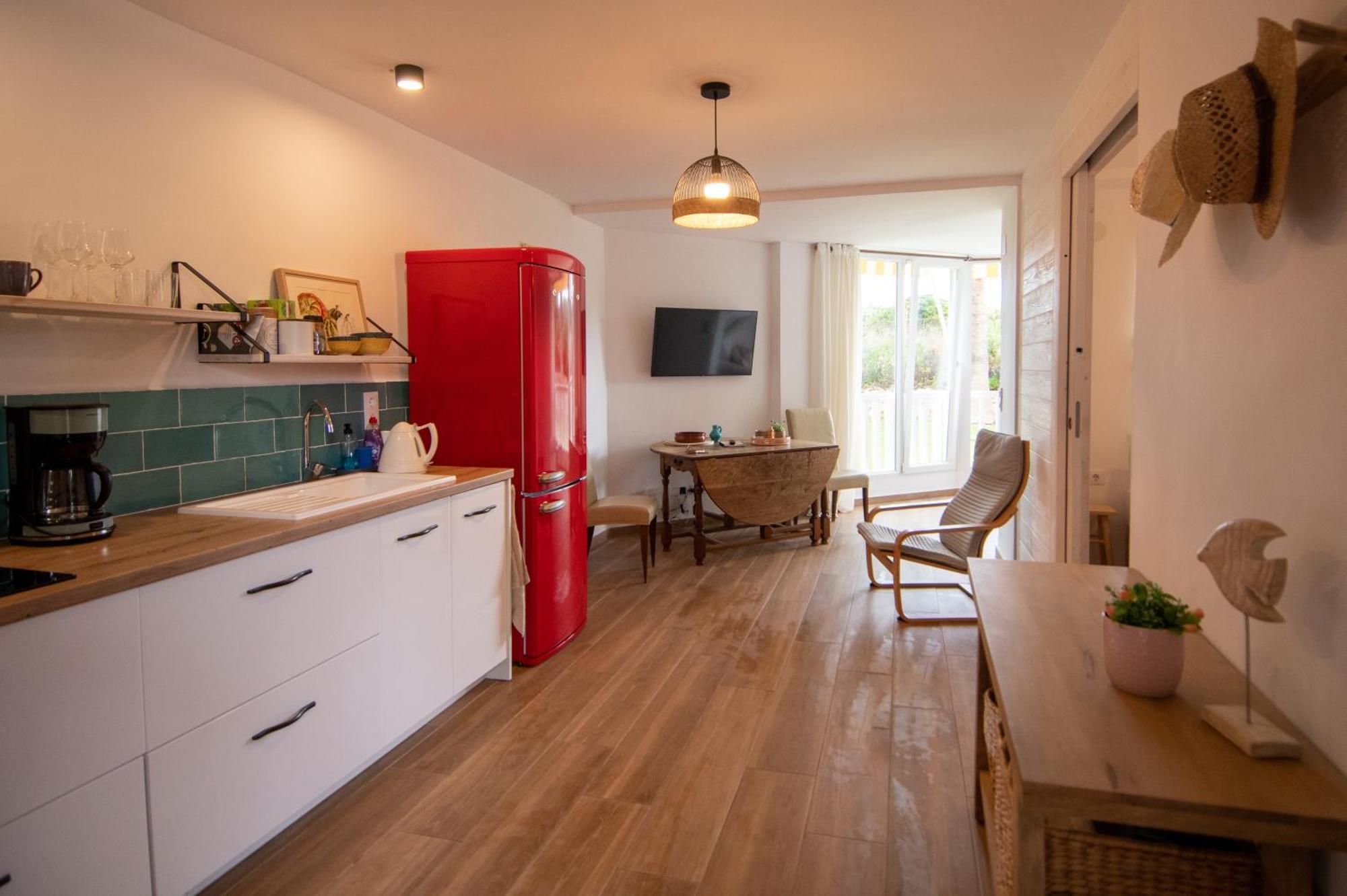 Apartamento Apartemento Miranda *