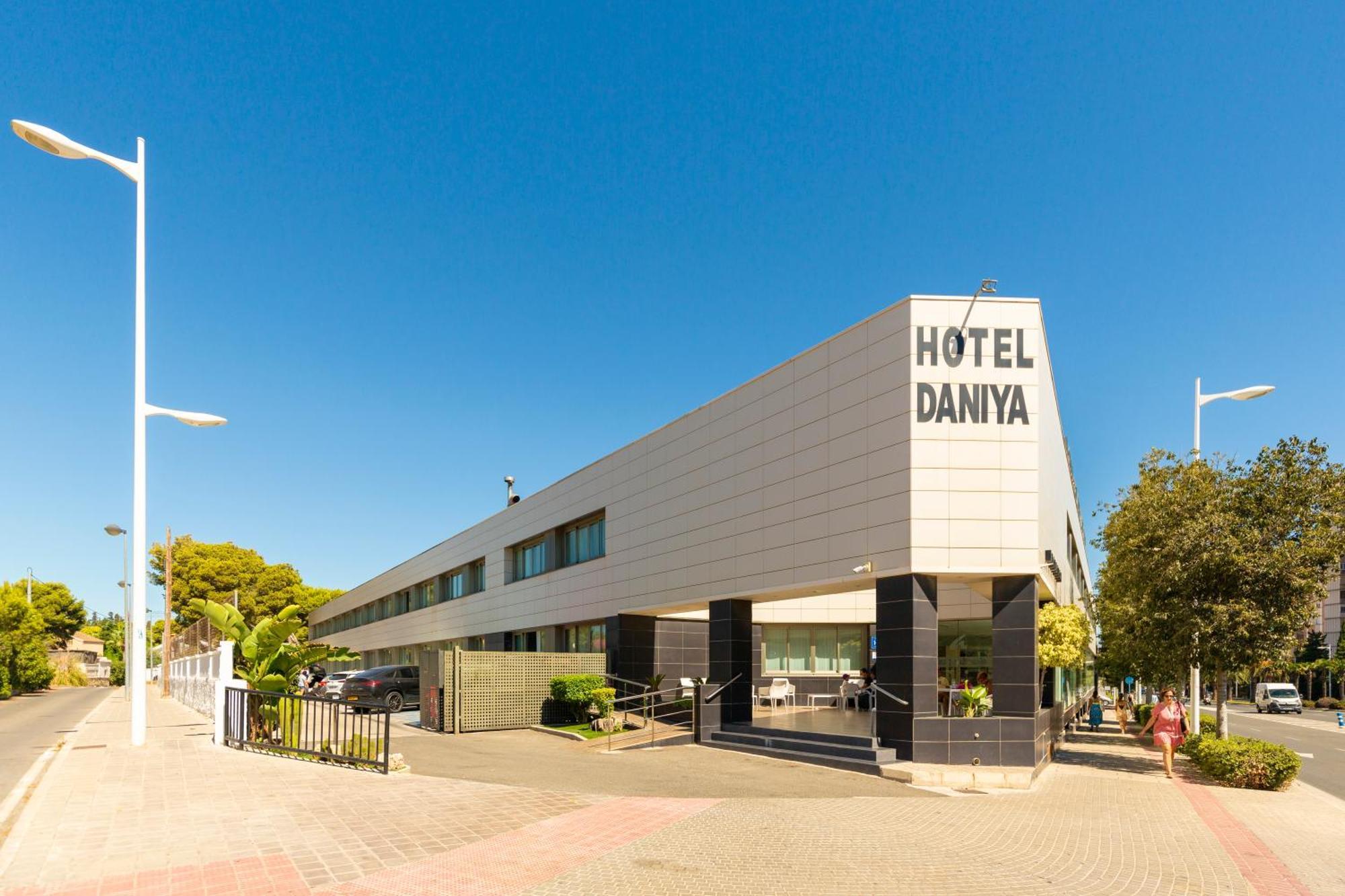 Hotel Daniya Alicante