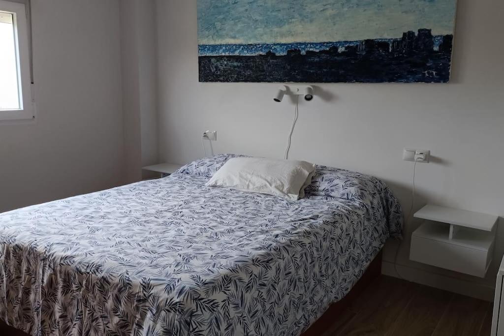 Apartamento 1ª Linea De Playa