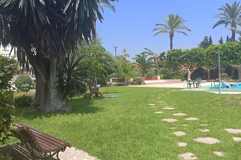 Apartamento 1ª Linea De Playa Alicante
