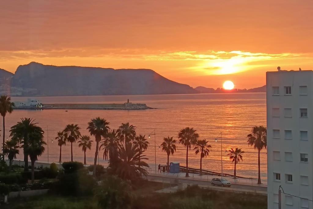 Apartamento 1ª Linea De Playa Alicante