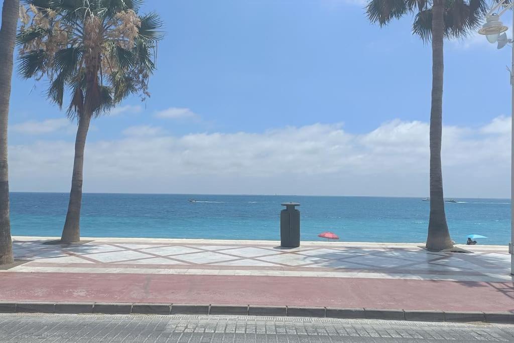Apartamento 1ª Linea De Playa *