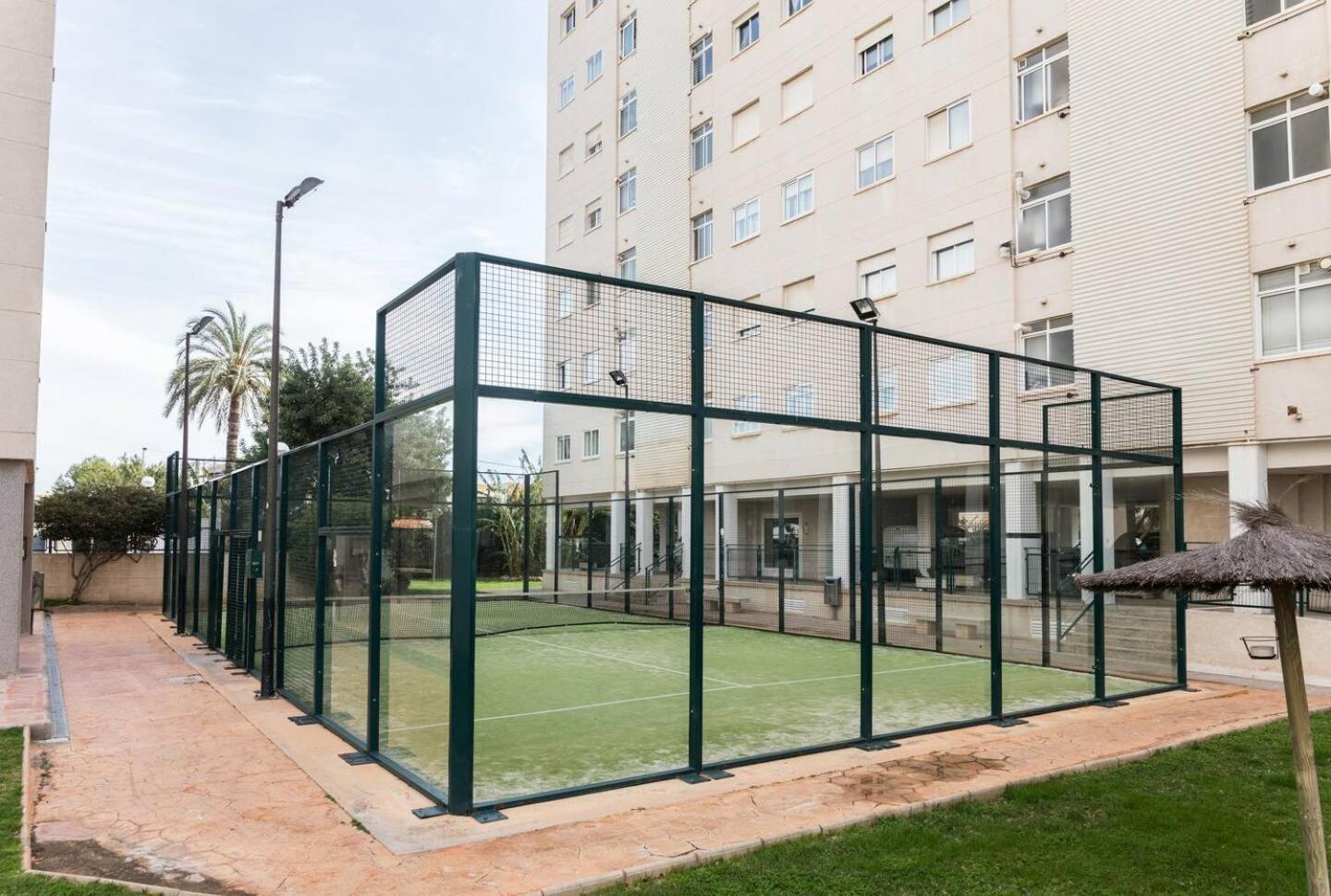 Apartment Golf Lucentum *