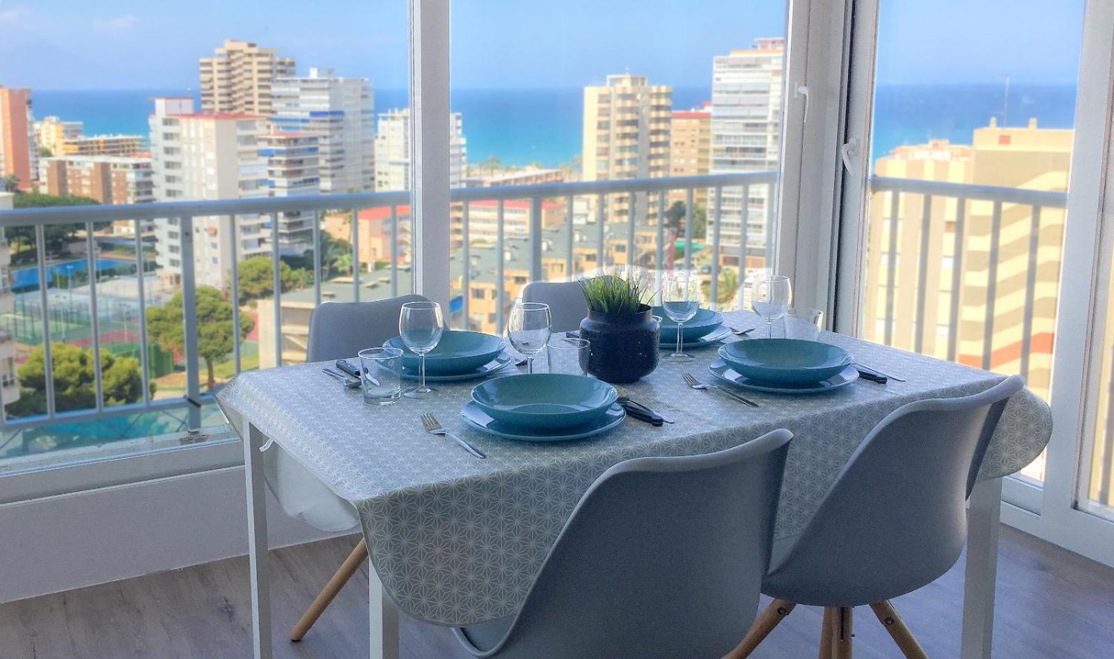 Apartamento Erita Alicante