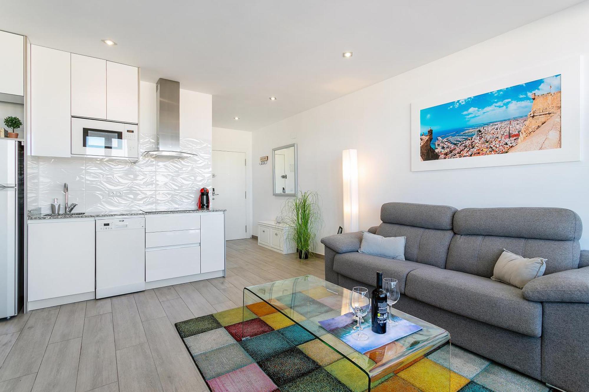 Apartamento Sky Alicante
