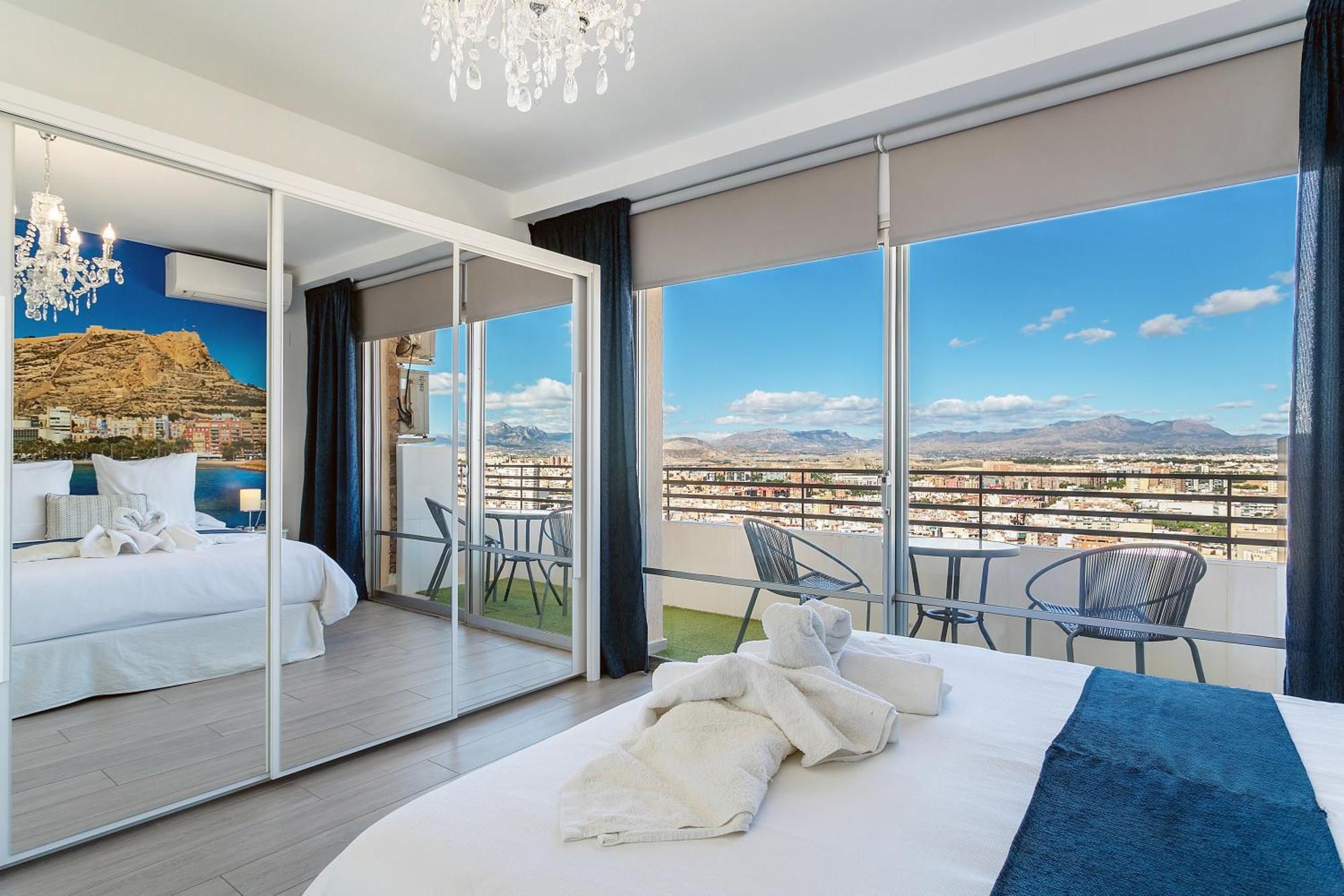 Sky Apartamento Alicante