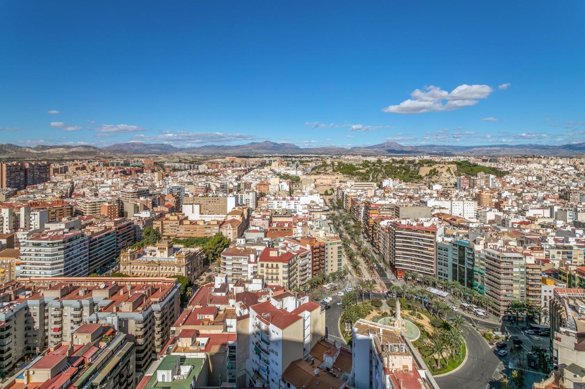 Sky Alicante