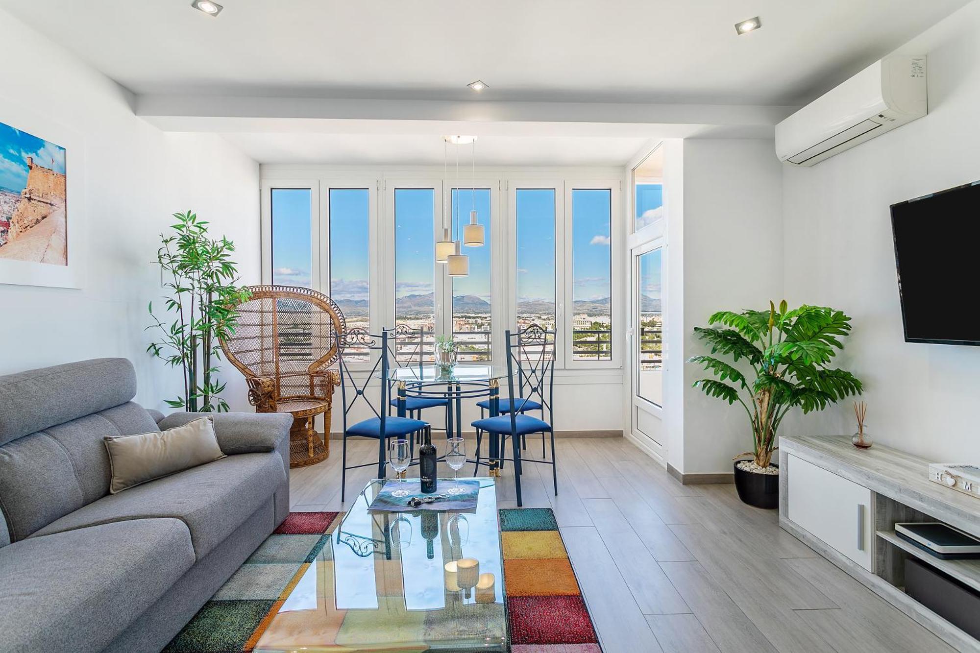 Apartamento Sky