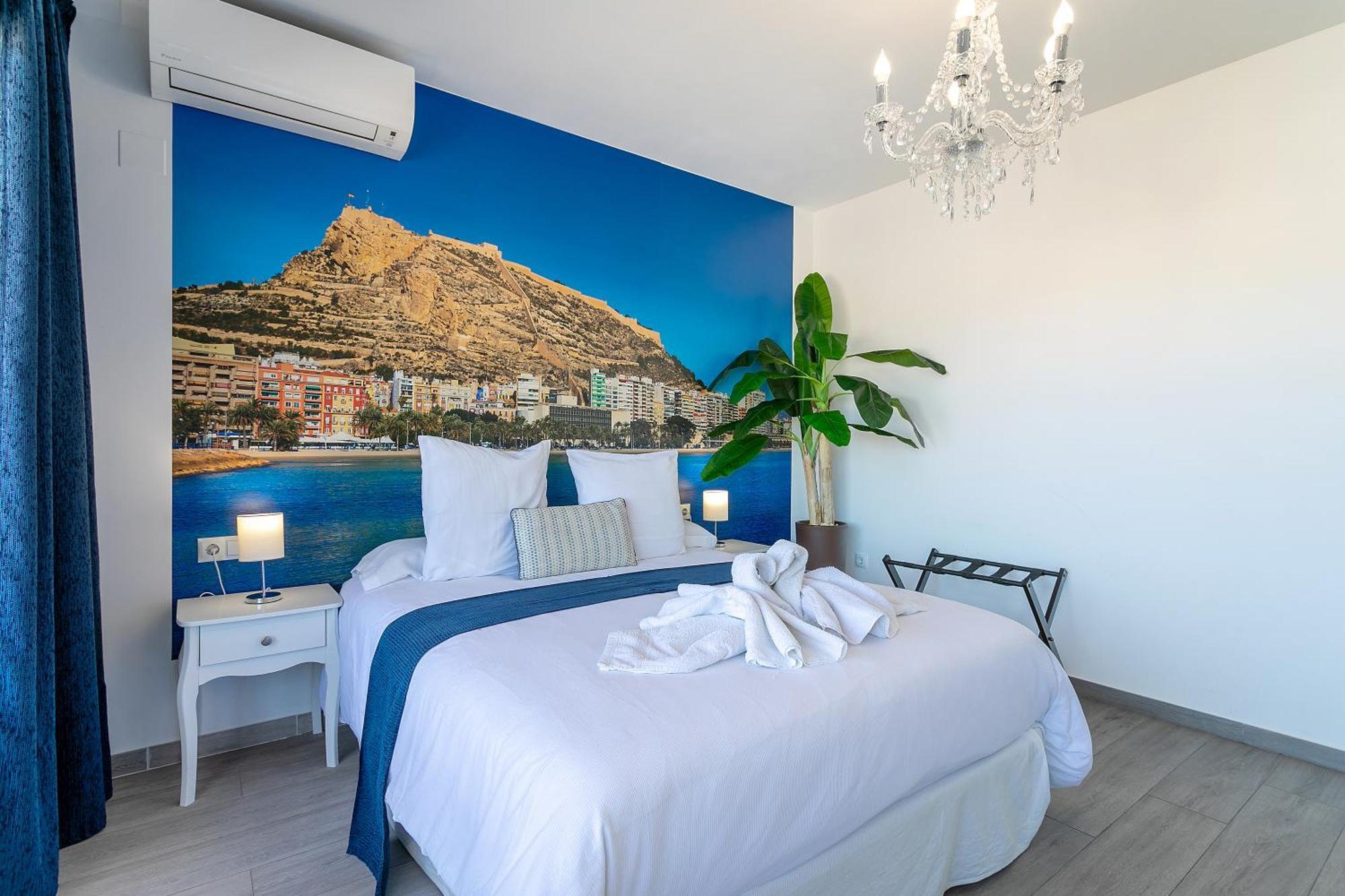 Sky Apartamento Alicante